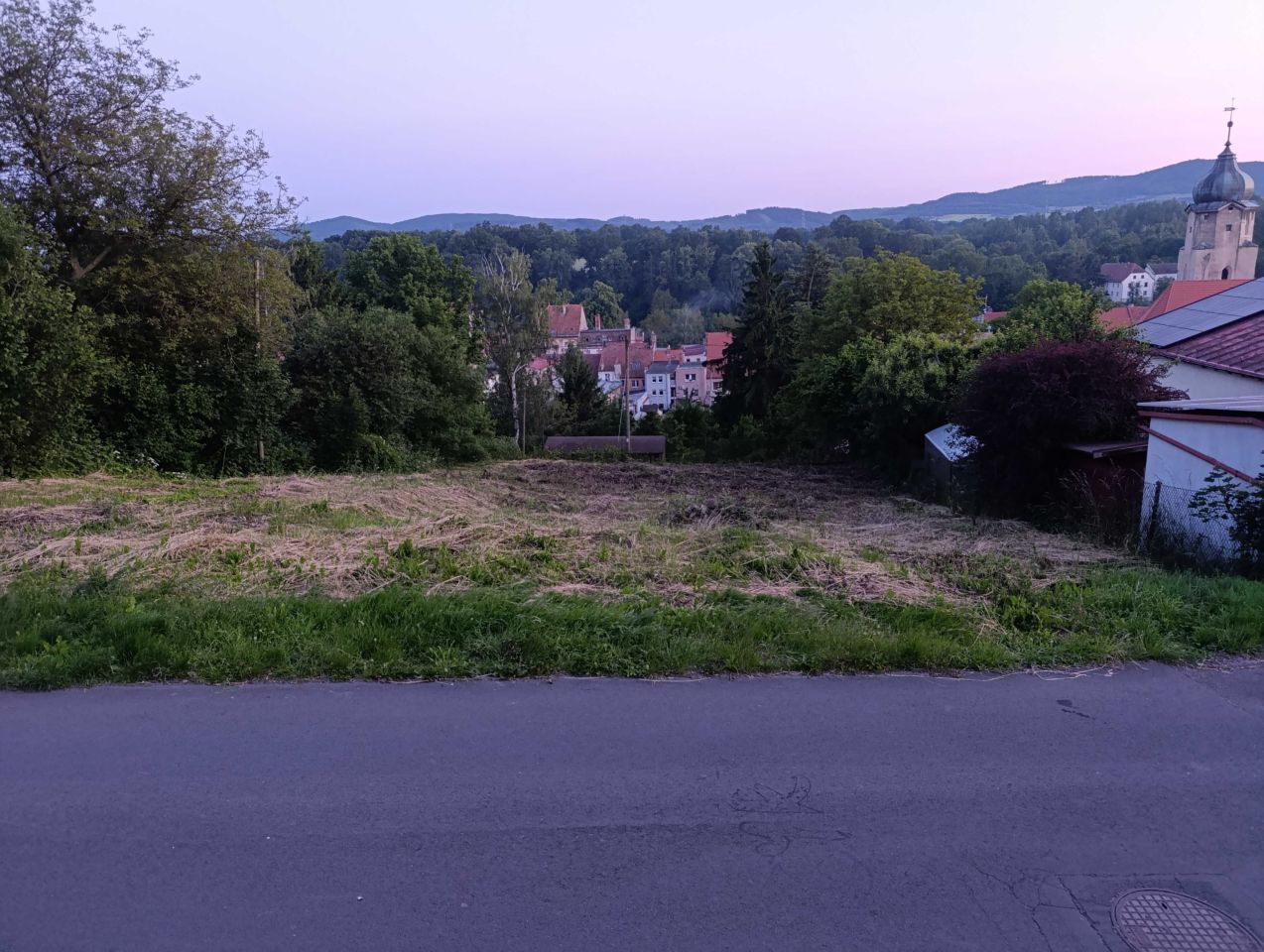 Działka budowlana Świerzawa