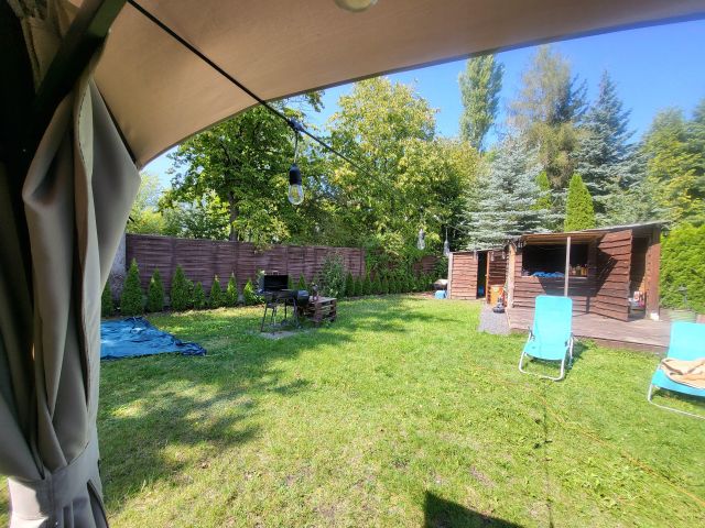 Działka rekreacyjna Łódź Księży Młyn, ul. ks. bp. Wincentego Tymienieckiego. Zdjęcie 1