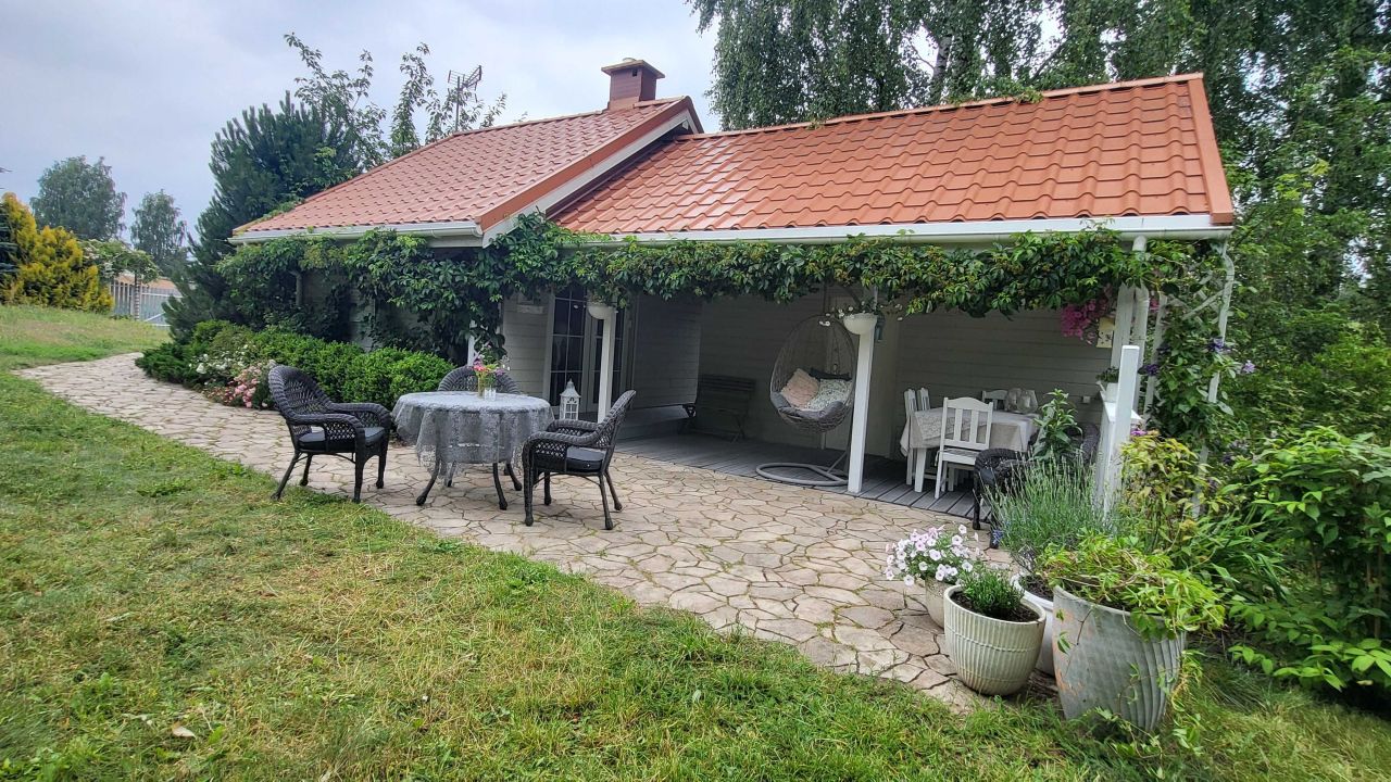 dom letniskowy Woryty, al. Gietrzwałdzka