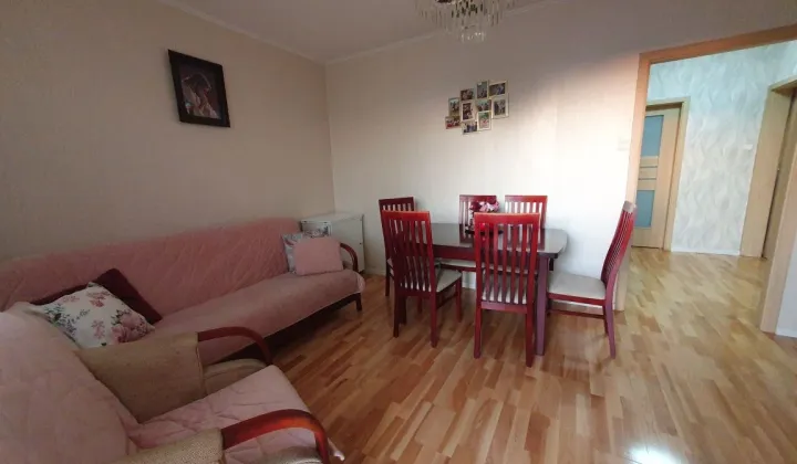 Mieszkanie 3-pokojowe Nowy Dwór Mazowiecki Osiedle Młodych, ul. gen. Władysława Sikorskiego