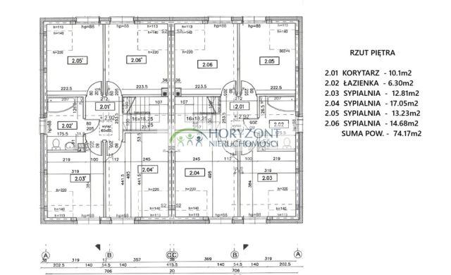 bliźniak, 5 pokoi Warzenko. Zdjęcie 3