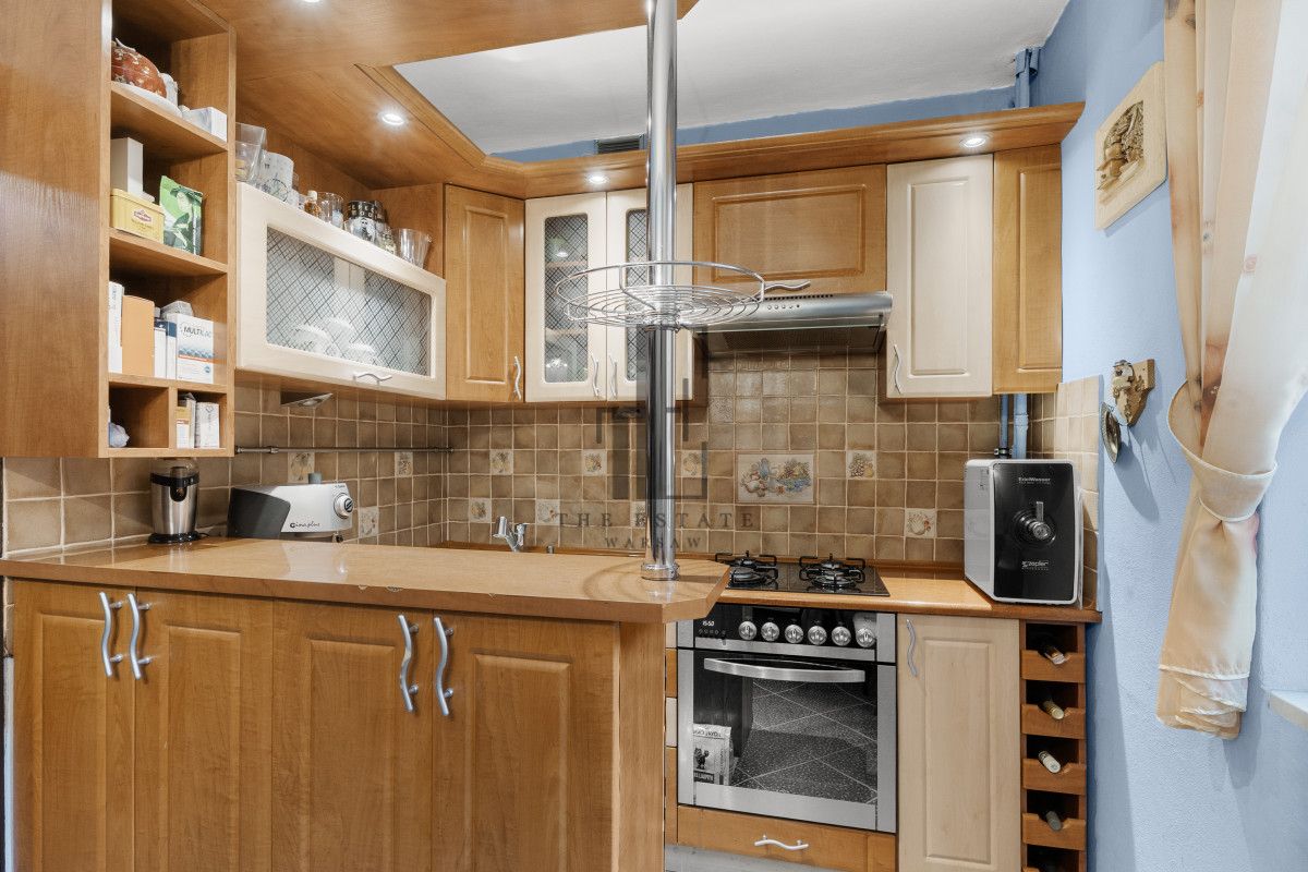 Mieszkanie 3-pokojowe Piastów, ul. Warszawska. Zdjęcie 3