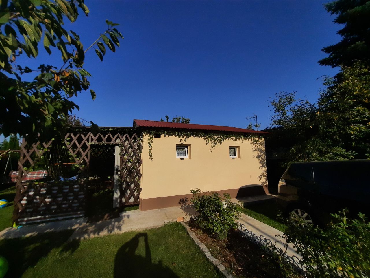 Działka rod Włocławek Rybnica, ul. Graniczna. Zdjęcie 13