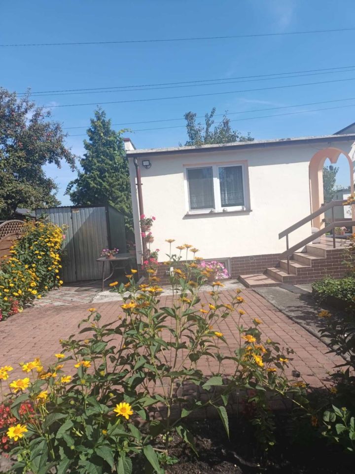 Działka rod Konin Gosławice, ul. Przemysłowa. Zdjęcie 3