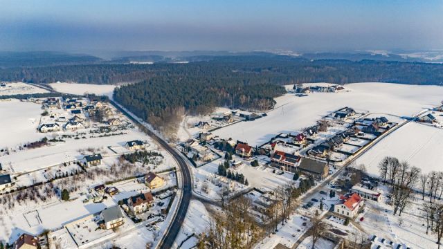 Mieszkanie 3-pokojowe Sychowo. Zdjęcie 15