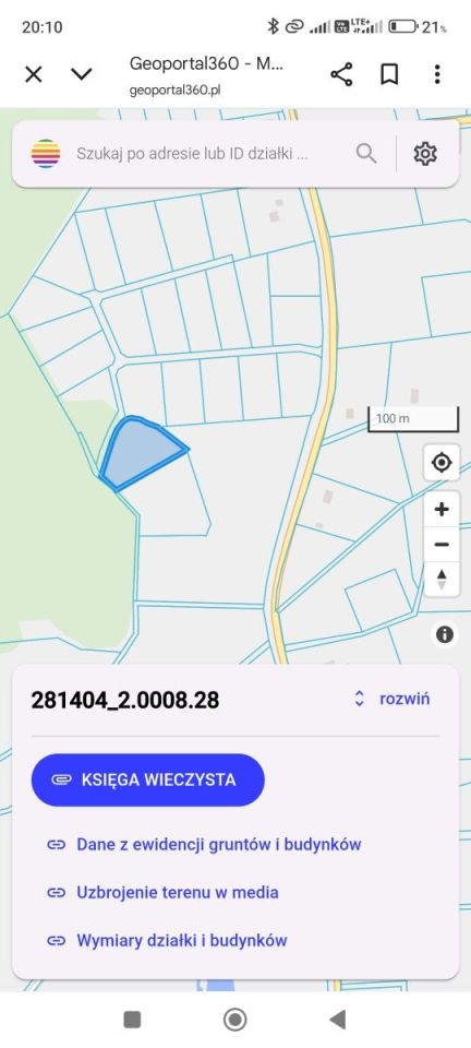 Działka rolno-budowlana Gradki. Zdjęcie 8