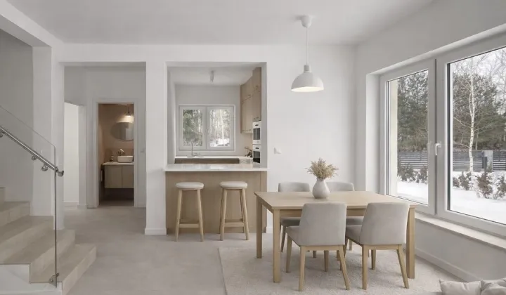 bliźniak, 4 pokoje Kamionka, ul. Złota