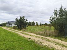 Działka budowlana Rajec Poduchowny