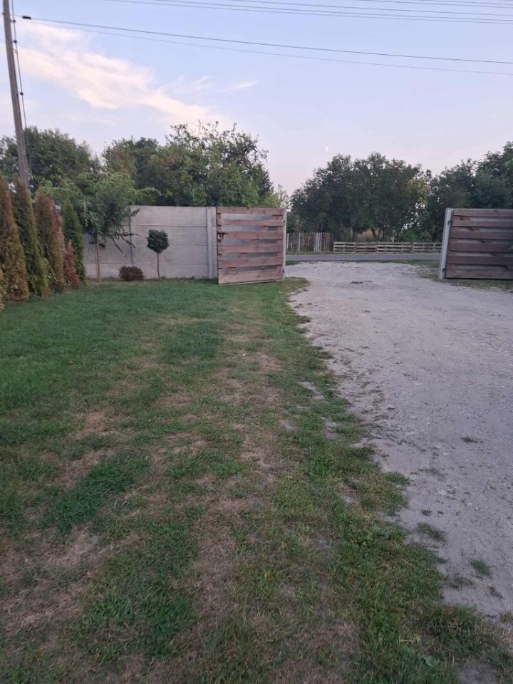 Działka rolno-budowlana Niewęgłosz. Zdjęcie 3