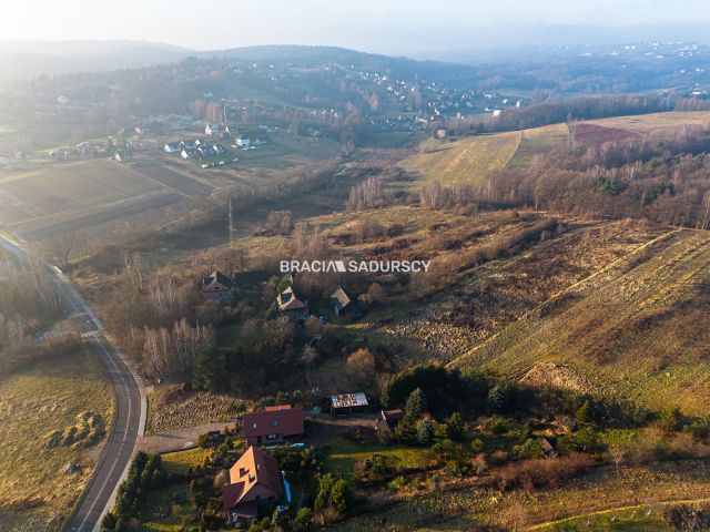 Działka inwestycyjna Włosań, ul. Łobzowska. Zdjęcie 11