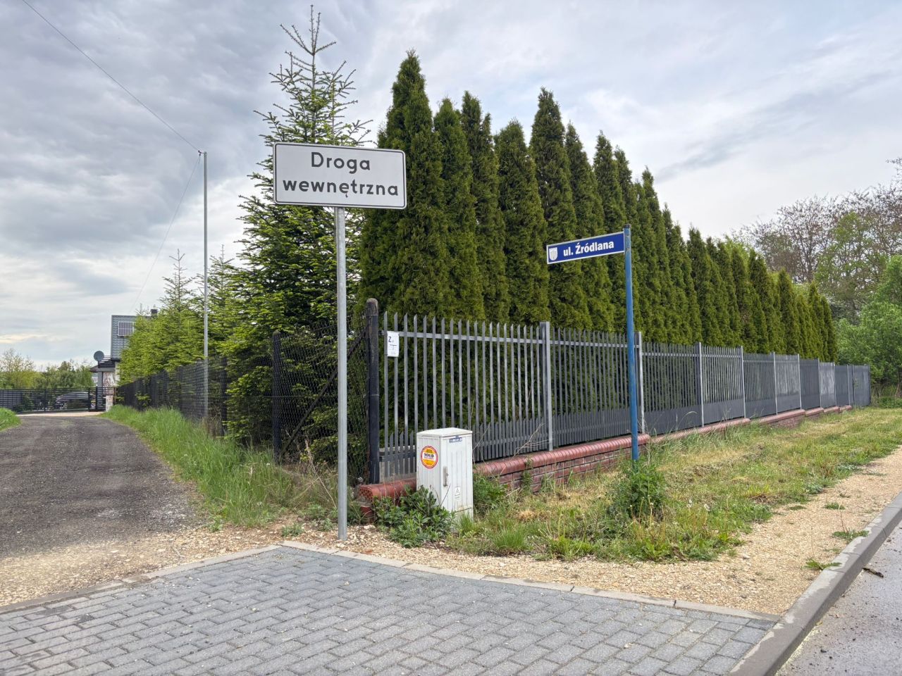Działka budowlana Sulejów, ul. Dobra Woda. Zdjęcie 8