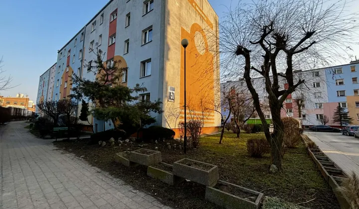 Mieszkanie 3-pokojowe Malbork Centrum, ul. Henryka Sienkiewicza