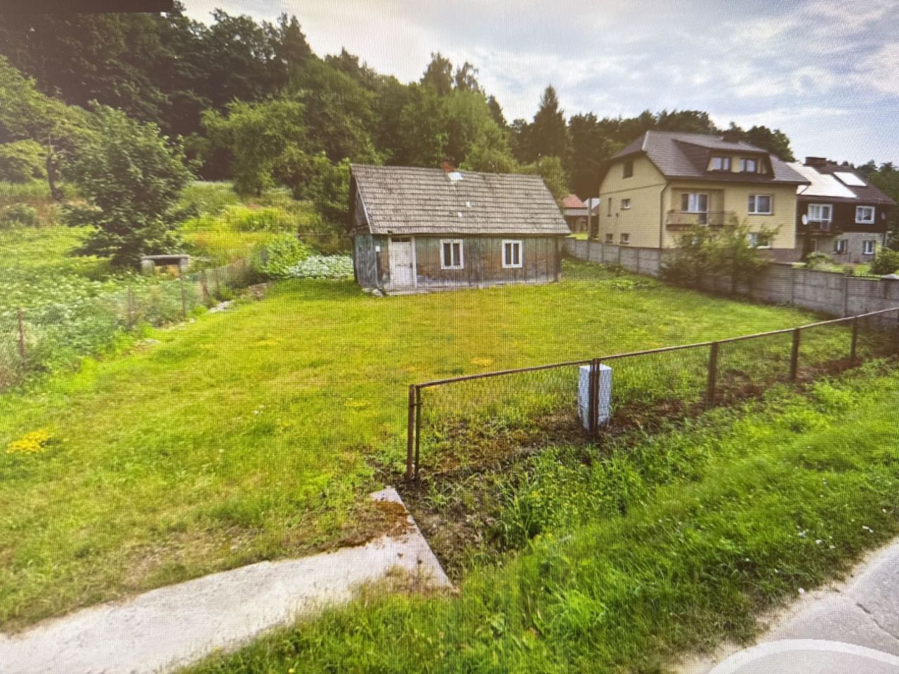 Działka budowlana Rogóźno-Kolonia. Zdjęcie 1