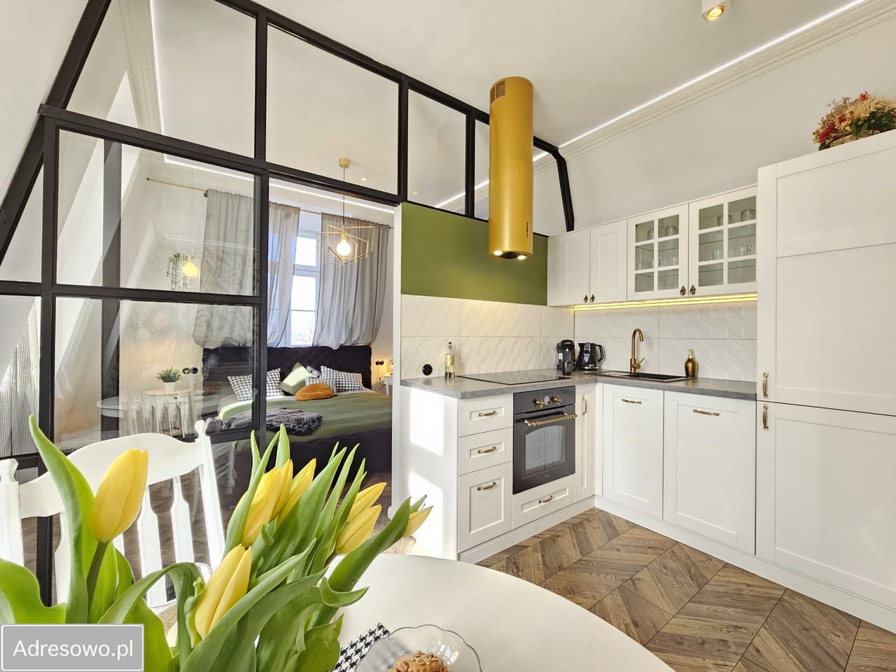 Mieszkanie 2-pokojowe Dąbrowa Górnicza Centrum, ul. 3 Maja. Zdjęcie 2