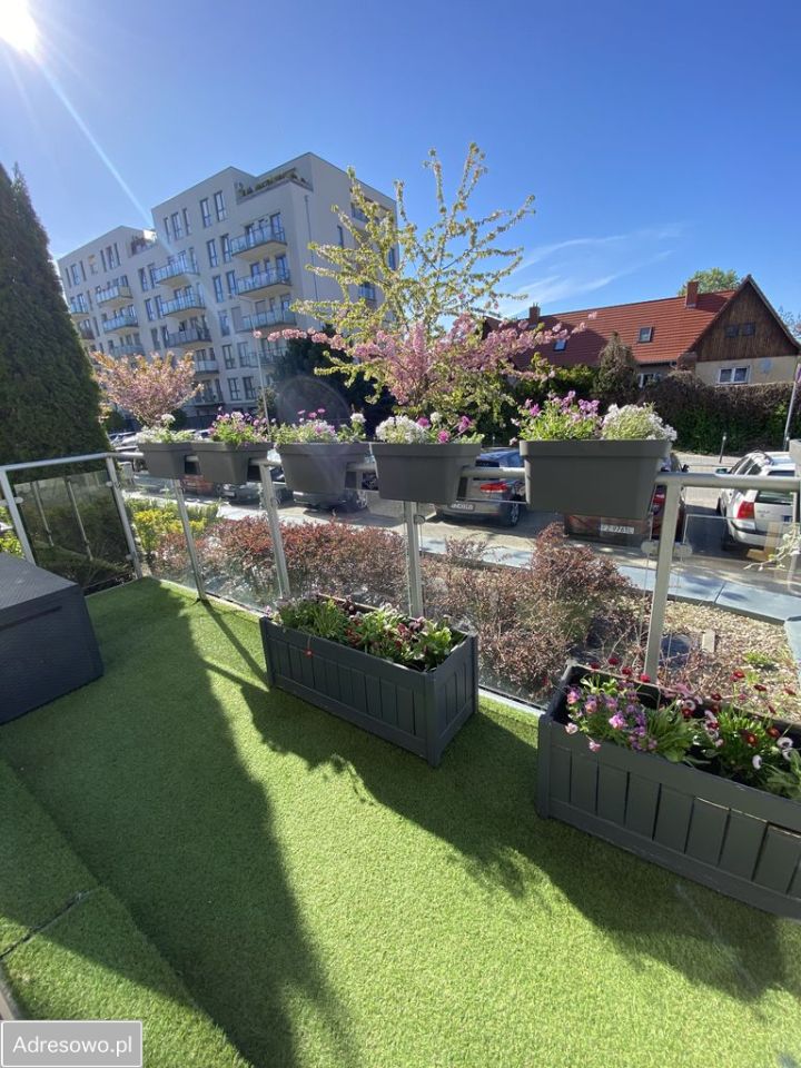 Mieszkanie 4-pokojowe Zielona Góra Centrum, ul. Stanisława Moniuszki. Zdjęcie 15