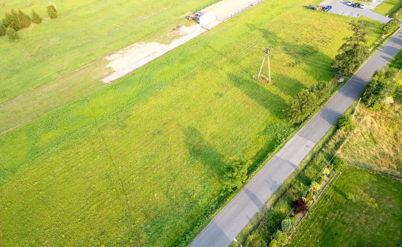 Działka budowlana Godziszka, ul. Lipowska. Zdjęcie 12