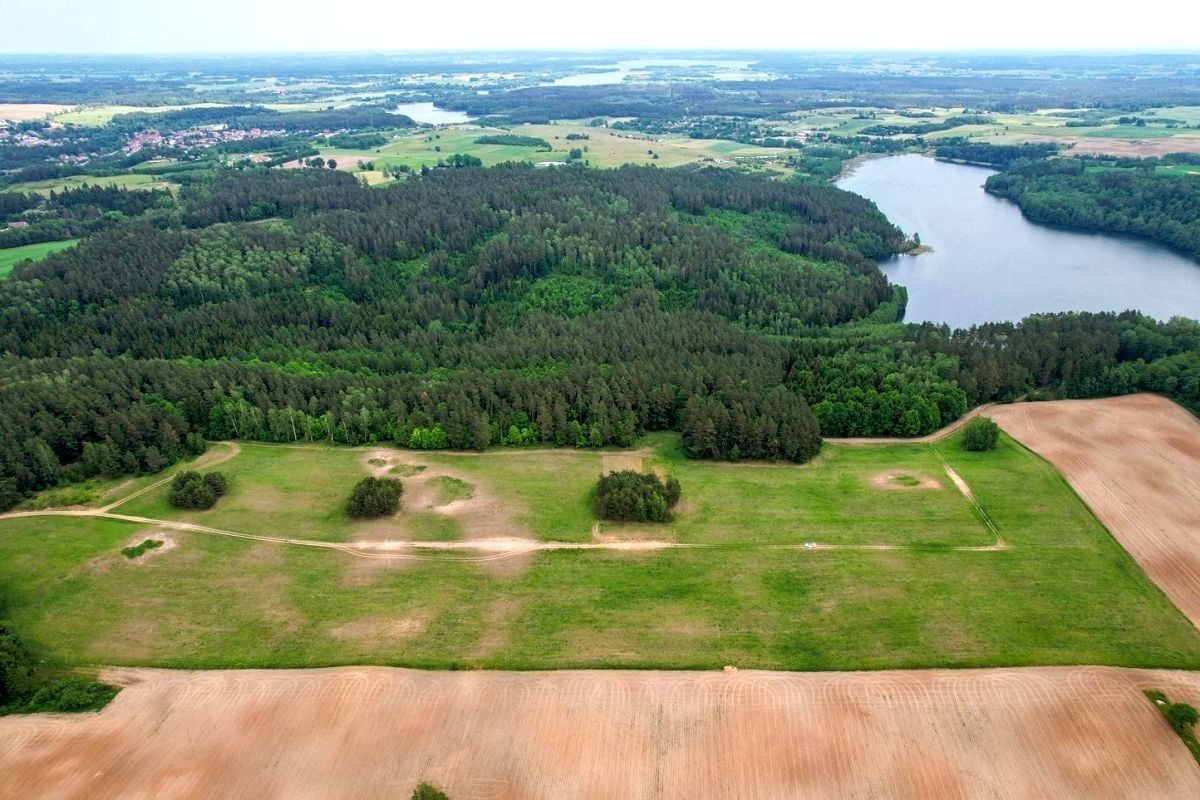 Działka rekreacyjna Stare Juchy, ul. Mazurska. Zdjęcie 12