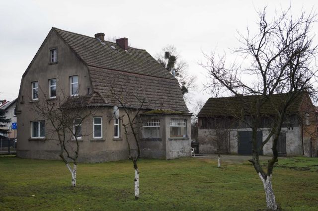 dom wolnostojący Nowiny Wielkie, ul. Leśna. Zdjęcie 1