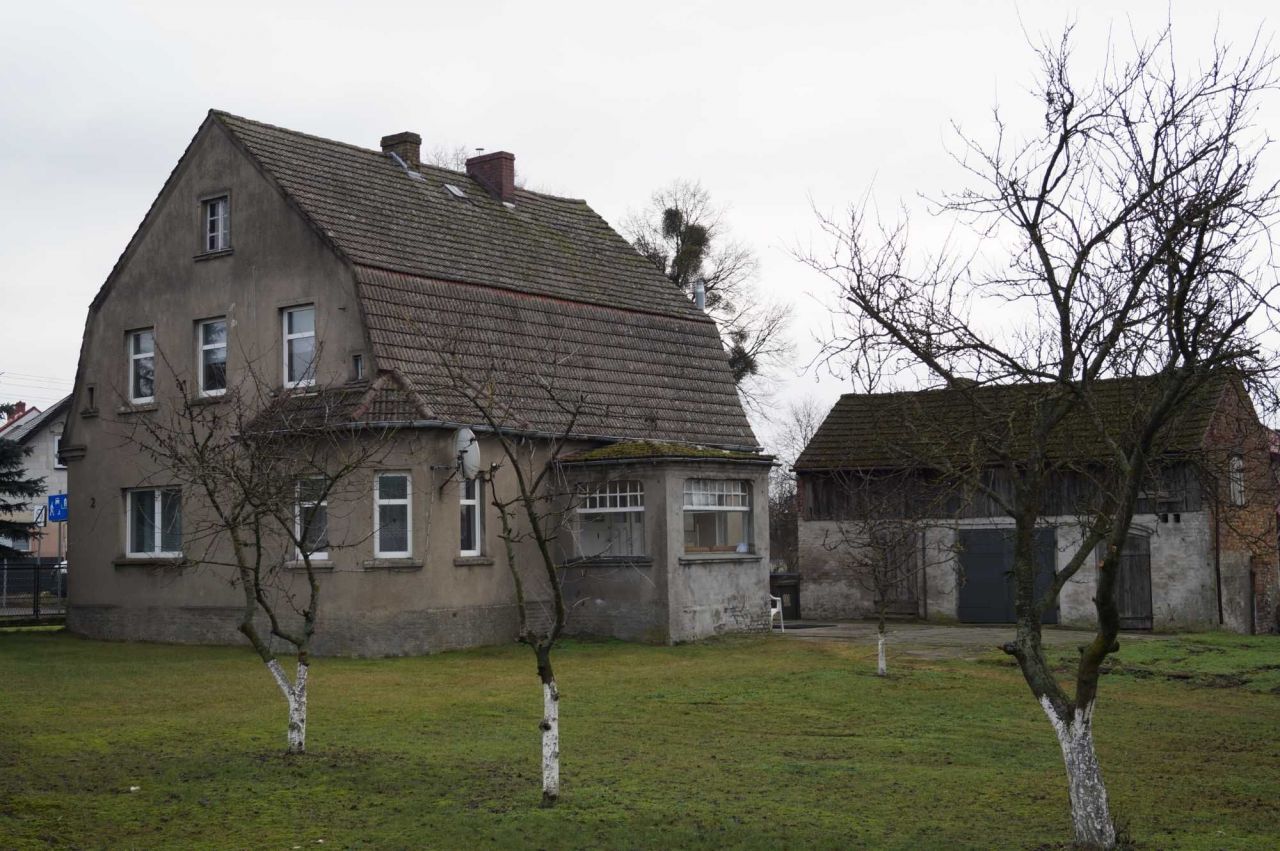 dom wolnostojący Nowiny Wielkie, ul. Leśna. Zdjęcie 1