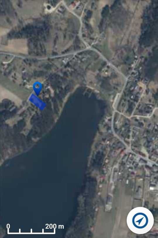 Działka budowlana Studzienice, ul. Wczasowa. Zdjęcie 3