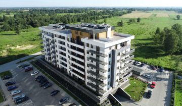 Mieszkanie 3-pokojowe Rzeszów, ul. Lubelska