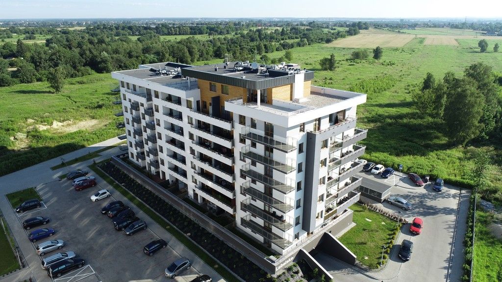 Mieszkanie 3-pokojowe Rzeszów, ul. Lubelska