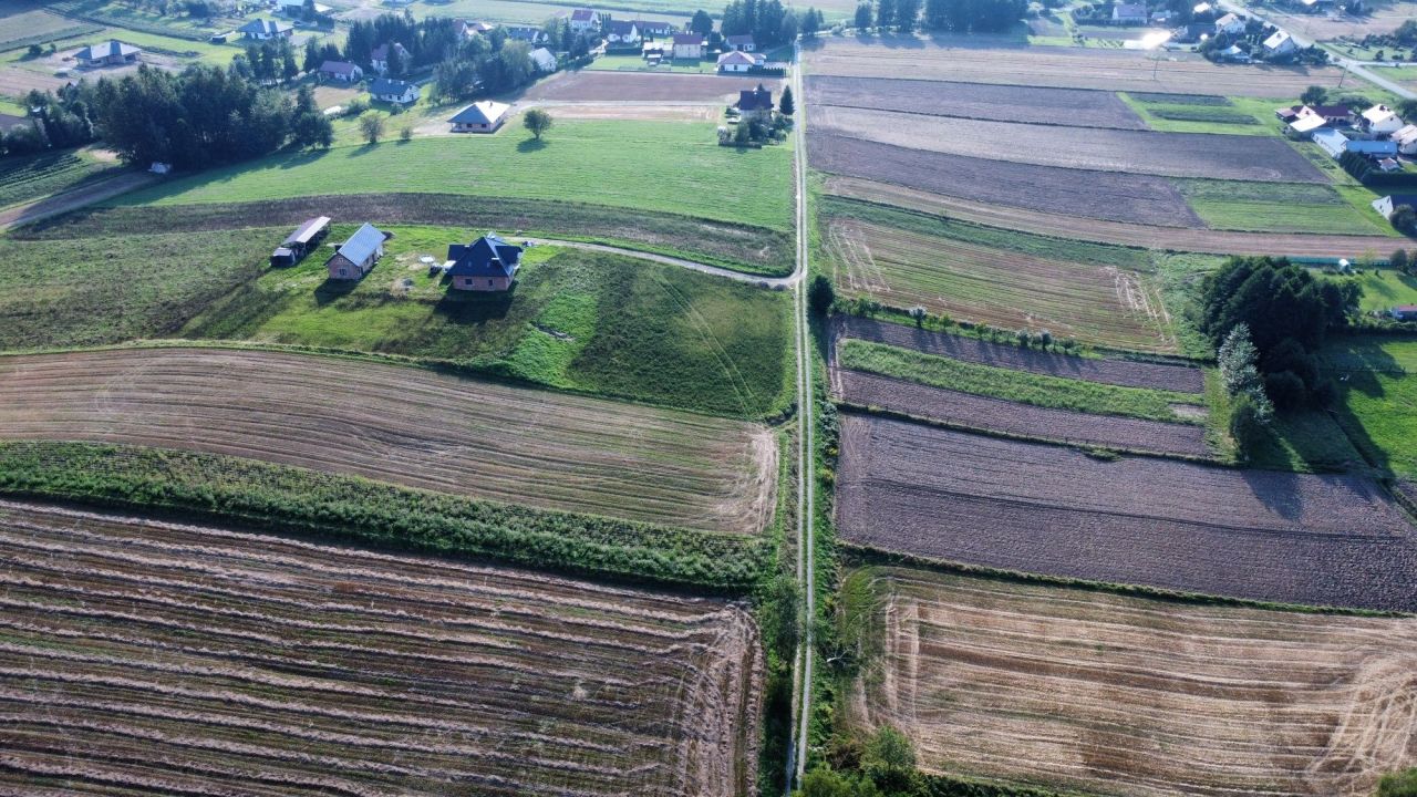Działka budowlana Klecie. Zdjęcie 2