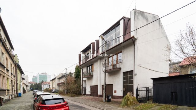 dom szeregowy, 6 pokoi Kraków Śródmieście, ul. Ludwika Idzikowskiego. Zdjęcie 24