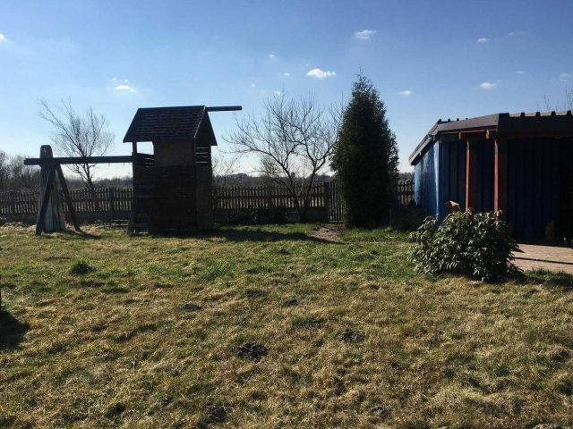 Działka rod Częstochowa Błeszno, ul. Kusocińskiego. Zdjęcie 1