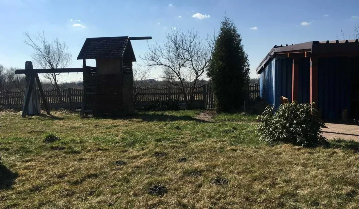 Działka rod Częstochowa Błeszno, ul. Kusocińskiego