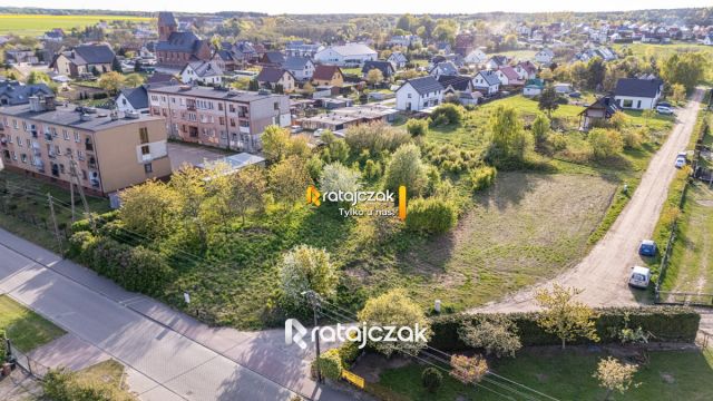 Działka budowlana Wierzchucino, ul. Kapitańska. Zdjęcie 22