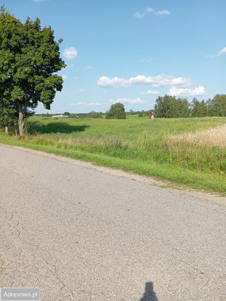 Działka rolno-budowlana Krasnogruda. Zdjęcie 9