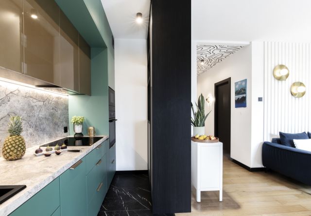 Mieszkanie 3-pokojowe Warszawa Praga-Południe, ul. Boremlowska. Zdjęcie 8