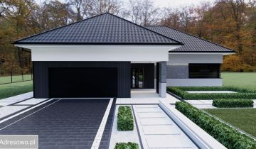 dom wolnostojący, 3 pokoje Kolonia Zawada