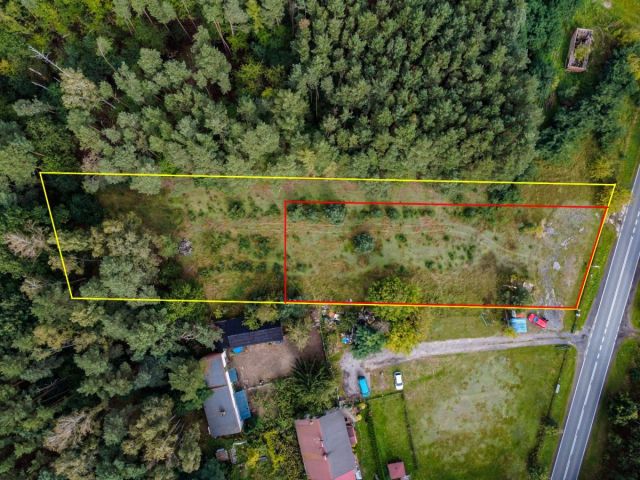 Działka inwestycyjna Florentynów. Zdjęcie 4