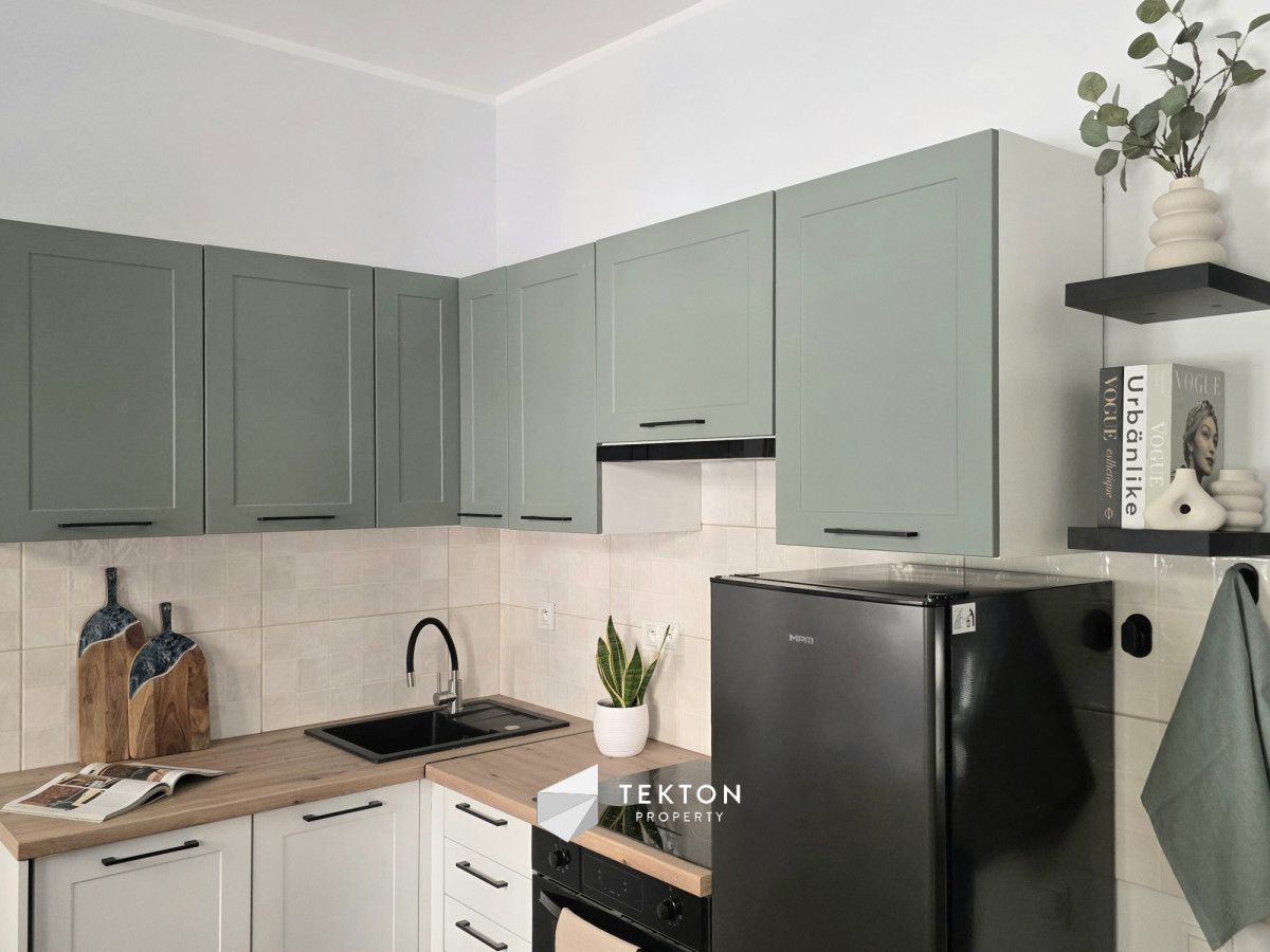 Mieszkanie 2-pokojowe Poznań Jeżyce, ul. Jana Henryka Dąbrowskiego. Zdjęcie 3