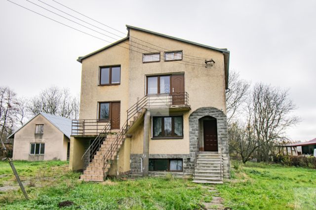 dom wolnostojący, 6 pokoi Kisielów. Zdjęcie 1