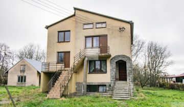 dom wolnostojący, 6 pokoi Kisielów