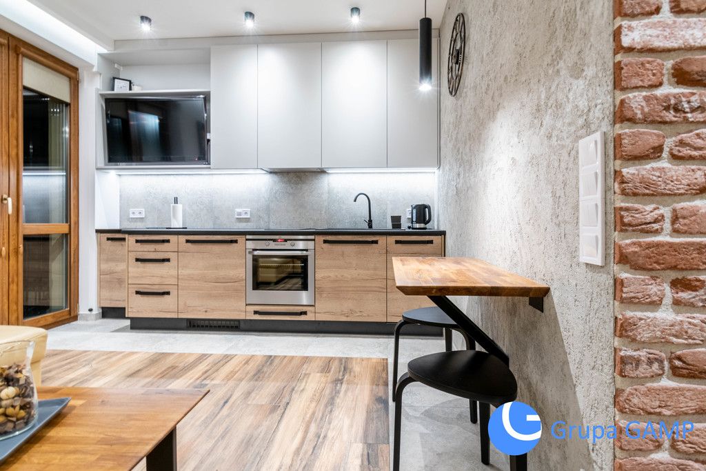 Mieszkanie 1-pokojowe Kraków Stare Miasto, ul. Starowiślna. Zdjęcie 2