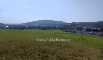 Działka inwestycyjna Marciszów