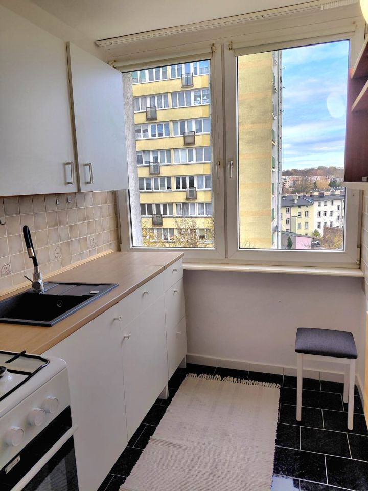 Mieszkanie 2-pokojowe Koszalin Centrum, ul. Niepodległości. Zdjęcie 7