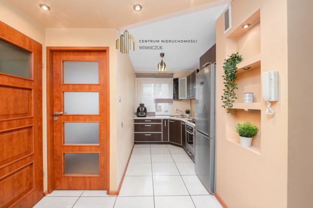 Mieszkanie 3-pokojowe Ostrów Wielkopolski, ul. Bolesława Limanowskiego. Zdjęcie 7