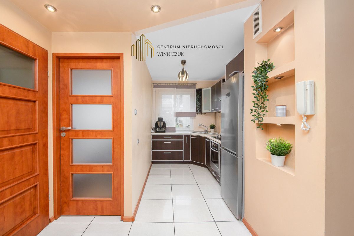 Mieszkanie 3-pokojowe Ostrów Wielkopolski, ul. Bolesława Limanowskiego. Zdjęcie 7