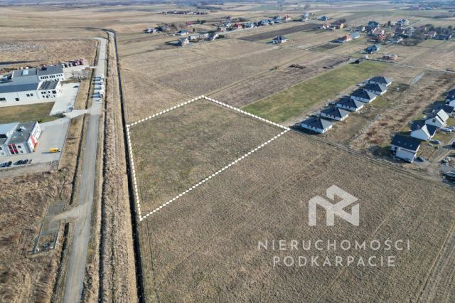 Działka budowlana Lutoryż. Zdjęcie 3