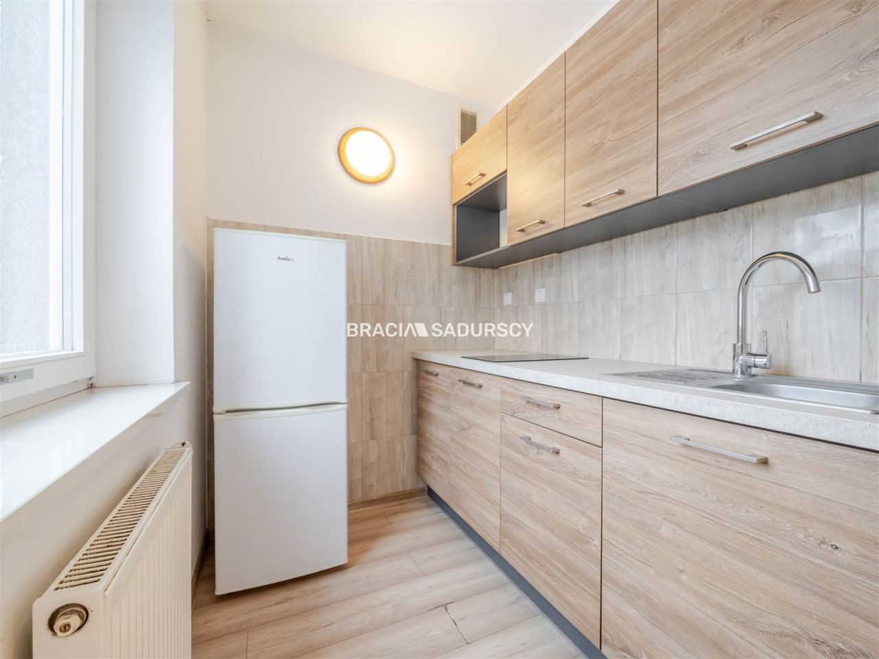 Mieszkanie 1-pokojowe Kraków Krowodrza, ul. Eljasza Walerego Radzikowskiego. Zdjęcie 2