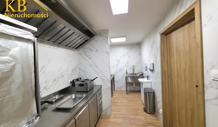 Lokal Wałbrzych Biały Kamień, ul. Melchiora Wańkowicza