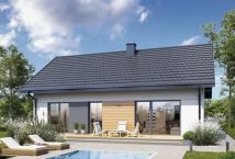 dom wolnostojący, 5 pokoi Bytów, Rzepnica. Zdjęcie 4