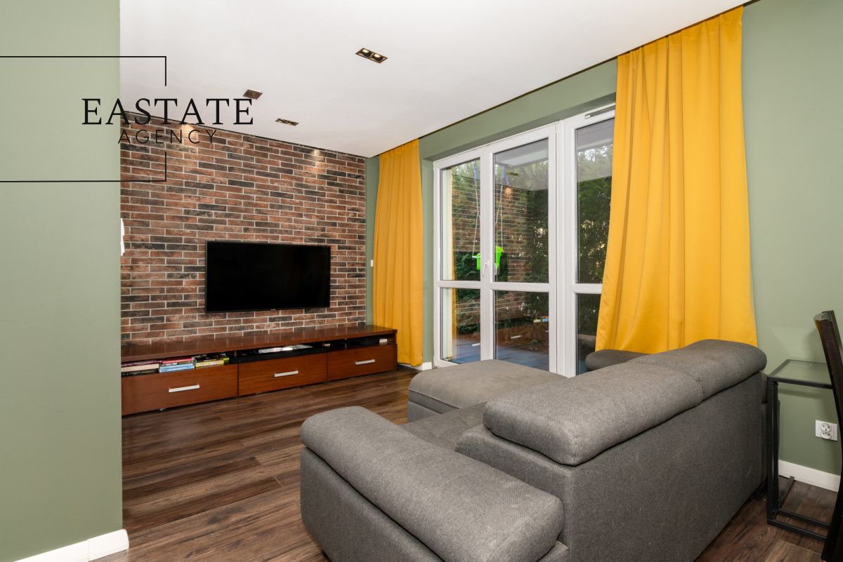 Mieszkanie 3-pokojowe Katowice Panewniki, ul. Bałtycka. Zdjęcie 1