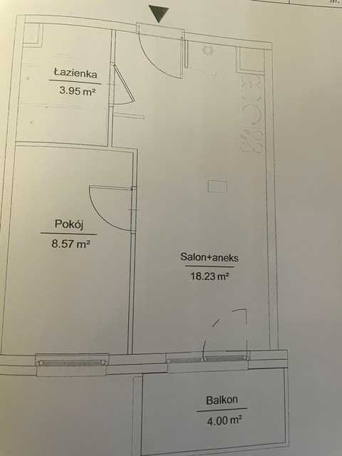 Mieszkanie 2-pokojowe Zamienie, ul. Waniliowa. Zdjęcie 7