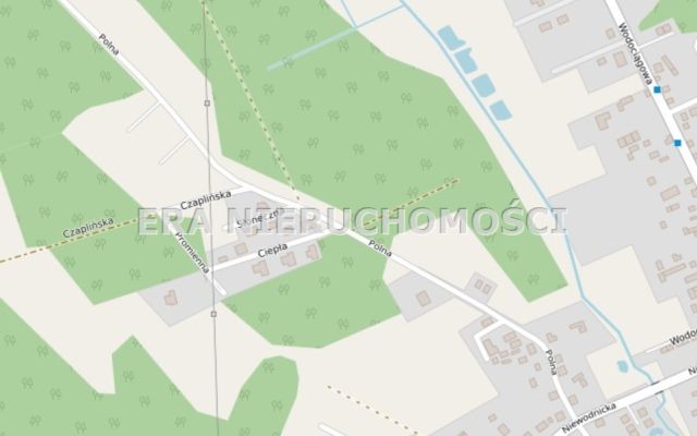 Działka budowlana Klepacze, ul. Promienna. Zdjęcie 1